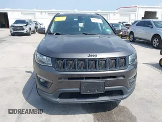 2018 Jeep Compass Latitude with VIN 3C4NJDBB1JT402381, listed as a IAAI auction lot 41844313 with 67,918 mi miles and . Bid and sale history available at DreamBid. Image 12.