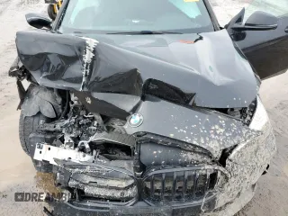 2021 BMW 2 Series 228i xDrive with VIN WBA73AK01M7J34180, listed as a Copart auction lot 46400955 with Not provided miles and Salvage title. Bid and sale history available at DreamBid. Image 11.