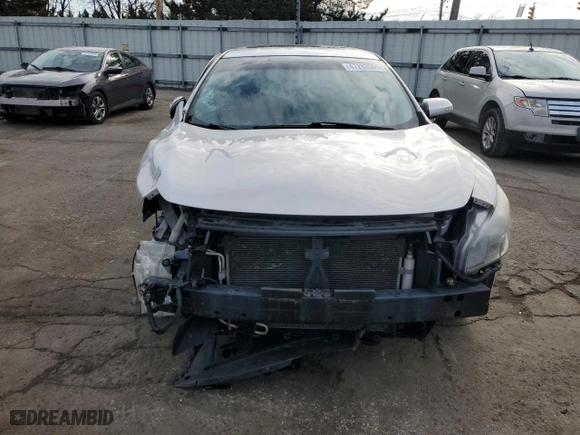 2012 Nissan Maxima 3.5 SV w/Sport Pkg with VIN 1N4AA5AP6CC825849, listed as a Copart auction lot 47293505 with 139,208 mi miles and Salvage Title. Bid and sale history available at carsss.com. Image 5.