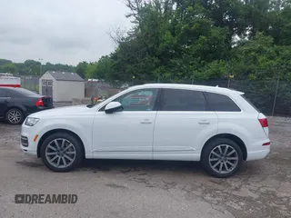 2017 Audi Q7 Premium Plus z VIN WA1LAAF74HD057367, wystawiony jako IAAI lot #42649847 z przebiegiem 90 204 mil mil oraz . Historia ofert i sprzedaży dostępna na DreamBid. Obrazek 14.