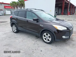 2013 Ford Escape SE с VIN 1FMCU0GXXDUC69380, выставлен на аукционе IAAI как лот 42429932 с пробегом Не указан миль и . История ставок и продаж доступна на DreamBid. Изображение 1.