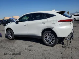 2022 Toyota Venza LE with VIN JTEAAAAH6NJ104243, listed as a Copart auction lot 53585904 with 41,076 mi miles and Salvage Title. Bid and sale history available at carsss.com. Image 2.