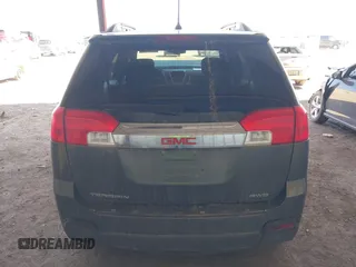 2013 GMC Terrain SLE with VIN 2GKFLTEK3D6239427, listed as a IAAI auction lot 41801081 with 114,589 mi miles. Bid and sale history available at carsss.com. Image 16.