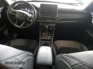 2023 Jeep Compass Latitude with VIN 3C4NJDBNXPT559958, listed as a Copart auction lot 49454845 with 9,887 mi miles and Salvage Title. Bid and sale history available at DreamBid. Image 8.