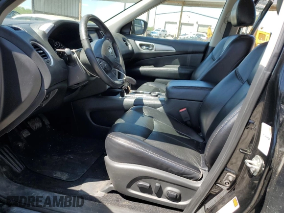 2020 Nissan Pathfinder SL z VIN 5N1DR2CM6LC611571, wystawiony jako Copart lot #52259385 z przebiegiem 133 581 mil mil oraz Szkody całkowita. Historia ofert i sprzedaży dostępna na DreamBid. Obrazek 7.
