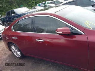 2011 Nissan Maxima SV with VIN 1N4AA5AP4BC803976, listed as a IAAI auction lot 42460897 with 108,392 mi miles and . Bid and sale history available at DreamBid. Image 13.