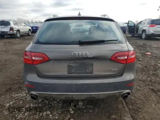 2014 Audi allroad Premium Plus with VIN WA1UFAFLXEA085660, listed as a Copart auction lot 84857844 with 101,064 mi miles and Salvage Title. Bid and sale history available at carsss.com. Image 6.