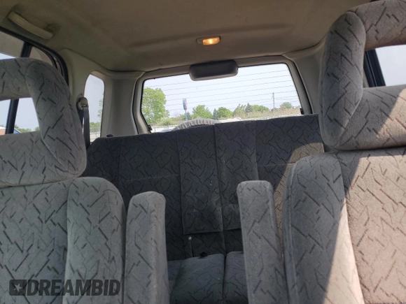 2004 Chevrolet Tracker ZR2 z VIN 2CNBJ734346903751, wystawiony jako Copart lot #59300765 z przebiegiem 126 924 mil mil oraz Szkoda całkowita • Salvage title. Historia ofert i sprzedaży dostępna na DreamBid. Obrazek 10.