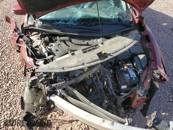 2017 Nissan Altima SL z VIN 1N4AL3AP5HC476687, wystawiony jako Copart lot #53542475 z przebiegiem 60 794 mil mil oraz Szkoda całkowita • Salvage title. Historia ofert i sprzedaży dostępna na DreamBid. Obrazek 12.