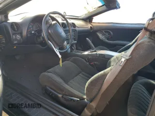 2002 Pontiac Firebird Firebird with VIN 2G2FS22K622109244, listed as a Copart auction lot 83372394 with Not provided miles and Salvage title. Bid and sale history available at DreamBid. Image 7.