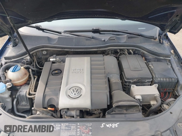 2006 Volkswagen Passat Value Edition z VIN WVWAK73C86P082430, wystawiony jako IAAI lot #39916234 z przebiegiem 169 431 mil mil oraz . Historia ofert i sprzedaży dostępna na DreamBid. Obrazek 10.
