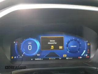 2020 Ford Escape Titanium с VIN 1FMCU9J98LUC51389, выставлен на аукционе Copart как лот 64387595 с пробегом 54 993 миль миль и Чистый • Clean title. История ставок и продаж доступна на DreamBid. Изображение 9.
