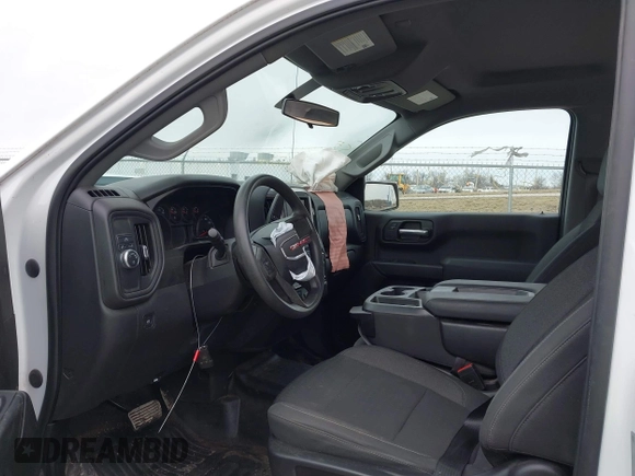 2021 GMC Sierra 1500 with VIN 3GTN8AEF4MG199461, listed as a IAAI auction lot 41545361 with 39,000 mi miles and . Bid and sale history available at DreamBid. Image 8.