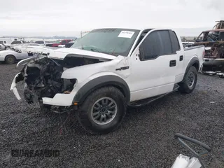 2013 Ford F-150 XL with VIN 1FTFW1EF7DFB53506, listed as a IAAI auction lot 41478503 with 156,269 mi miles. Bid and sale history available at carsss.com. Image 18.