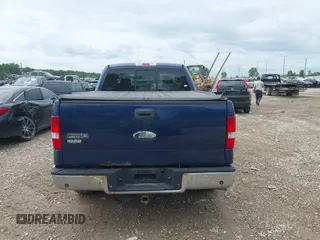 2008 Ford F-150 XLT с VIN 1FTPW14V28FA58029, выставлен на аукционе IAAI как лот 42767970 с пробегом 183 000 миль миль и . История ставок и продаж доступна на DreamBid. Изображение 17.