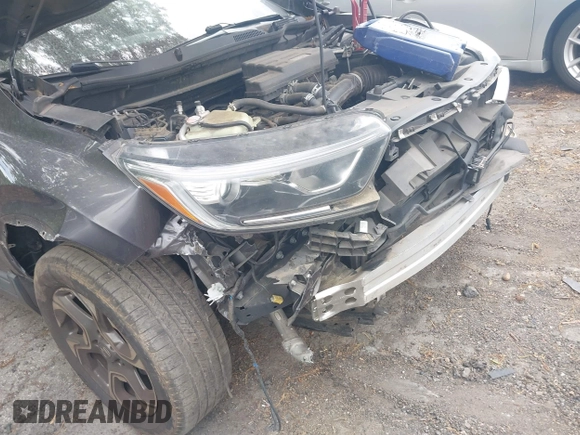 2019 Honda CR-V EX с VIN 2HKRW1H5XKH512978, выставлен на аукционе IAAI как лот 42075371 с пробегом 112 013 миль миль и . История ставок и продаж доступна на DreamBid. Изображение 17.