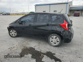 2017 Nissan Note SV with VIN 3N1CE2CP3HL366779, listed as a Copart auction lot 50576905 with 149,907 mi miles and Salvage Title. Bid and sale history available at DreamBid. Image 2.