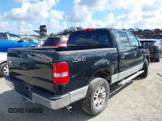 2006 Ford F-150 XLT с VIN 1FTPW14556KB50031, выставлен на аукционе IAAI как лот 42267041 с пробегом 279 571 миль миль и . История ставок и продаж доступна на DreamBid. Изображение 4.