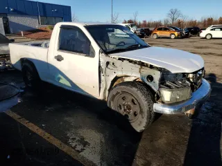 2008 GMC Canyon SL with VIN 1GTCS149288185218, listed as a Copart auction lot 80468804 with 197,771 mi miles and Clean Title. Bid and sale history available at carsss.com. Image 4.