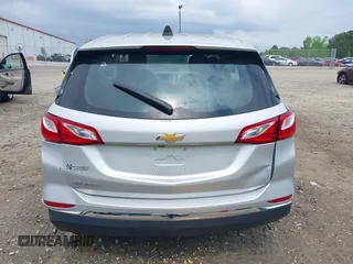 2018 Chevrolet Equinox LS with VIN 2GNAXHEV4J6196902, listed as a IAAI auction lot 42098323 with 22,942 mi miles and . Bid and sale history available at DreamBid. Image 16.