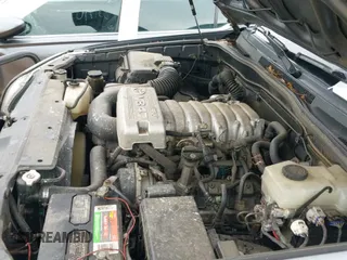 2003 Toyota 4Runner SR5 z VIN JTEBT14R730027145, wystawiony jako IAAI lot #42351128 z przebiegiem 221 672 mil mil oraz . Historia ofert i sprzedaży dostępna na DreamBid. Obrazek 19.