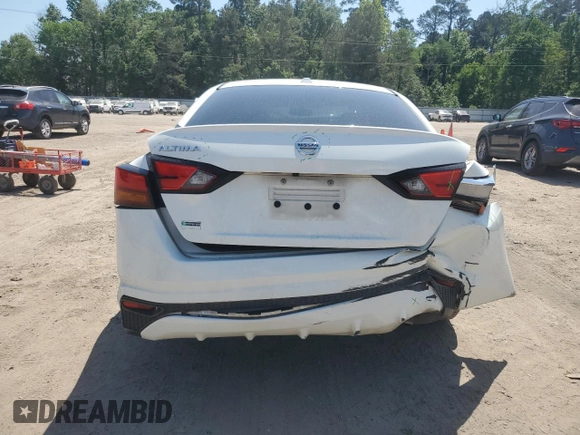2020 Nissan Altima S z VIN 1N4BL4BV4LC194153, wystawiony jako Copart lot #53511125 z przebiegiem 143 207 mil mil oraz Szkoda całkowita • Salvage title. Historia ofert i sprzedaży dostępna na DreamBid. Obrazek 6.