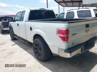 2011 Ford F-150 XL with VIN 1FTEX1CM0BFB83003, listed as a IAAI auction lot 42350229 with 216,007 mi miles and . Bid and sale history available at DreamBid. Image 3.