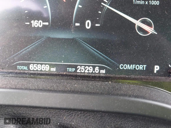 2018 BMW X3 xDrive30i with VIN 5UXTR9C50JLD71210, listed as a IAAI auction lot 41824479 with 65,869 mi miles and . Bid and sale history available at DreamBid. Image 16.