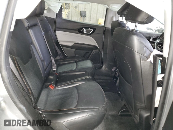 2022 Jeep Compass High Altitude with VIN 3C4NJDCB0NT113383, listed as a Copart auction lot 43369485 with Not Provided miles and Salvage Title. Bid and sale history available at carsss.com. Image 11.