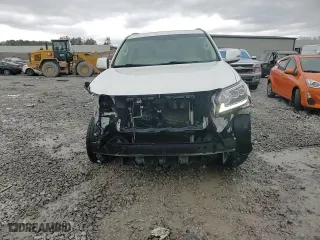2014 Lexus GX 460 with VIN JTJBM7FX7E5082603, listed as a Copart auction lot 46599115 with 93,320 mi miles and Salvage Title. Bid and sale history available at carsss.com. Image 15.