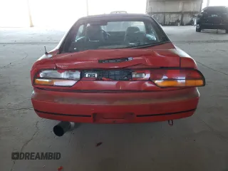 1990 Nissan 240SX z VIN JN1HS36P3LW107504, wystawiony jako Copart lot #88224155 z przebiegiem 176 820 mil mil oraz Szkoda całkowita • Salvage title. Historia ofert i sprzedaży dostępna na DreamBid. Obrazek 6.