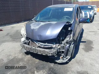 2010 Honda Fit Sport with VIN JHMGE8H47AS000393, listed as a IAAI auction lot 42696990 with 89,855 mi miles and . Bid and sale history available at DreamBid. Image 2.
