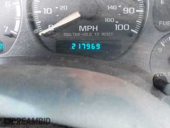 2003 GMC Sonoma SLS with VIN 1GTCS14H138228849, listed as a IAAI auction lot 41541363 with 217,969 mi miles. Bid and sale history available at carsss.com. Image 7.