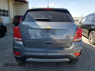 2019 Chevrolet Trax LT with VIN KL7CJPSB8KB874926, listed as a Copart auction lot 49623875 with 53,825 mi miles and Salvage Title. Bid and sale history available at carsss.com. Image 6.