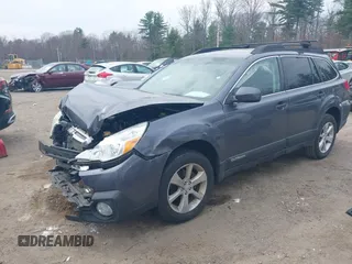 2014 Subaru Outback 2.5i Premium with VIN 4S4BRBDC4E3207670, listed as a IAAI auction lot 42124482 with 71,777 mi miles. Bid and sale history available at carsss.com. Image 21.