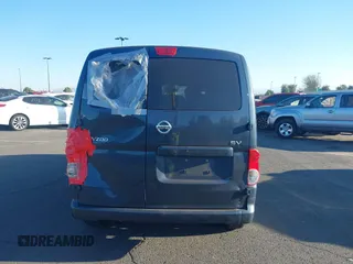 2015 Nissan NV200 SV with VIN 3N6CM0KN9FK703833, listed as a IAAI auction lot 41956251 with 259,155 mi miles. Bid and sale history available at carsss.com. Image 16.