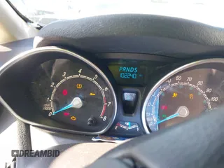 2019 Ford Fiesta SE with VIN 3FADP4EJ9KM123940, listed as a IAAI auction lot 40980644 with 102,240 mi miles. Bid and sale history available at carsss.com. Image 7.