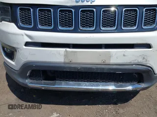 2018 Jeep Compass Limited z VIN 3C4NJDCB0JT329700, wystawiony jako IAAI lot #42728056 z przebiegiem 63 214 mil mil oraz . Historia ofert i sprzedaży dostępna na DreamBid. Obrazek 6.