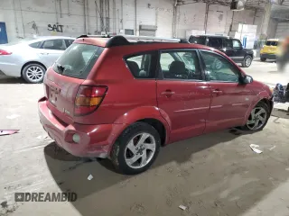 2004 Pontiac Vibe с VIN 5Y2SL62844Z402790, выставлен на аукционе Copart как лот 89213595 с пробегом 164 061 миль миль и Списание • Salvage title. История ставок и продаж доступна на DreamBid. Изображение 3.