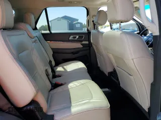 2016 Ford Explorer Platinum с VIN 1FM5K8HT9GGB25234, выставлен на аукционе Copart как лот 63947655 с пробегом 97 108 миль миль и Списание • Salvage title. История ставок и продаж доступна на DreamBid. Изображение 11.