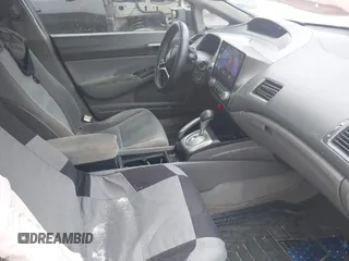 2011 Honda Civic LX with VIN 19XFA1F5XBE024168, listed as a IAAI auction lot 41801157 with 173,340 mi miles and . Bid and sale history available at DreamBid. Image 5.