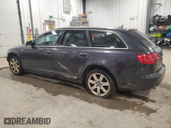 2008 Audi A6 z VIN WAUKH54F58N175563, wystawiony jako Copart lot #58653245 z przebiegiem 294 612 mil mil oraz Czysty tytuł • Clean title. Historia ofert i sprzedaży dostępna na DreamBid. Obrazek 2.