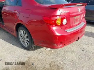 2010 Toyota Corolla with VIN 2T1BU4EE3AC409741, listed as a IAAI auction lot 42544497 with 195,688 mi miles and . Bid and sale history available at DreamBid. Image 6.