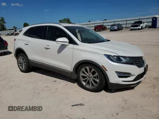 2017 Lincoln MKC Select with VIN 5LMCJ2C95HUL36501, listed as a Copart auction lot 42833795 with 70,019 mi miles and Salvage Title. Bid and sale history available at DreamBid. Image 4.