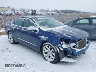 2014 Chevrolet Impala LTZ with VIN 1G1145SL8EU142375, listed as a IAAI auction lot 41399622 with 127,553 mi miles and . Bid and sale history available at DreamBid. Image 1.