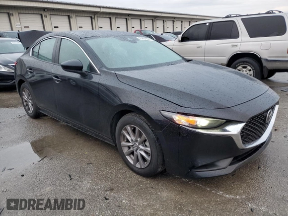 2022 Mazda 3 S с VIN JM1BPAAL8N1507099, выставлен на аукционе Copart как лот 85884884 с пробегом 34 727 миль миль и Списание • Salvage title. История ставок и продаж доступна на DreamBid. Изображение 4.