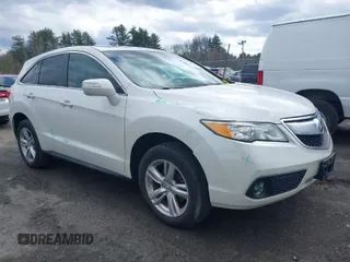 2014 Acura RDX z VIN 5J8TB4H39EL015830, wystawiony jako IAAI lot #41839894 z przebiegiem 142 126 mil mil oraz . Historia ofert i sprzedaży dostępna na DreamBid. Obrazek 1.