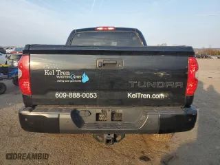2019 Toyota Tundra 4WD SR5 with VIN 5TFHY5F17KX802595, listed as a Copart auction lot 48788035 with 139,928 mi miles and Salvage Title. Bid and sale history available at carsss.com. Image 6.
