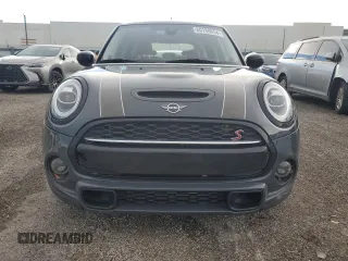 2021 MINI Hardtop 4 Door Cooper S z VIN WMWXU9C06M2N79893, wystawiony jako Copart lot #60160654 z przebiegiem 37 054 mil mil oraz Nie do naprawy • Non repairable. Historia ofert i sprzedaży dostępna na DreamBid. Obrazek 5.