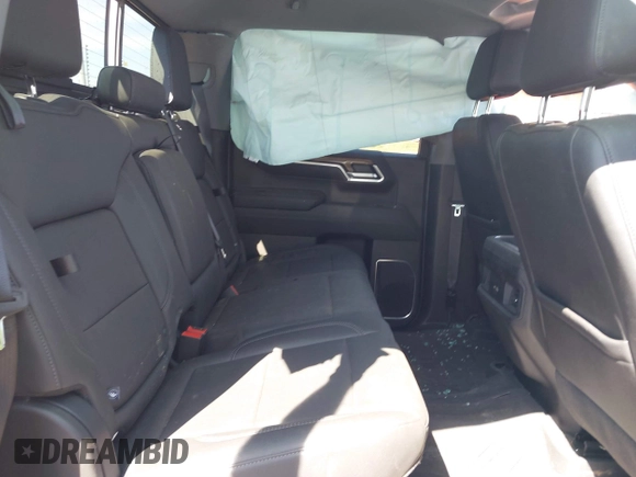 2022 Chevrolet Silverado 1500 RST with VIN 1GCUDEED1NZ551197, listed as a IAAI auction lot 41879518 with 65,042 mi miles and . Bid and sale history available at DreamBid. Image 8.